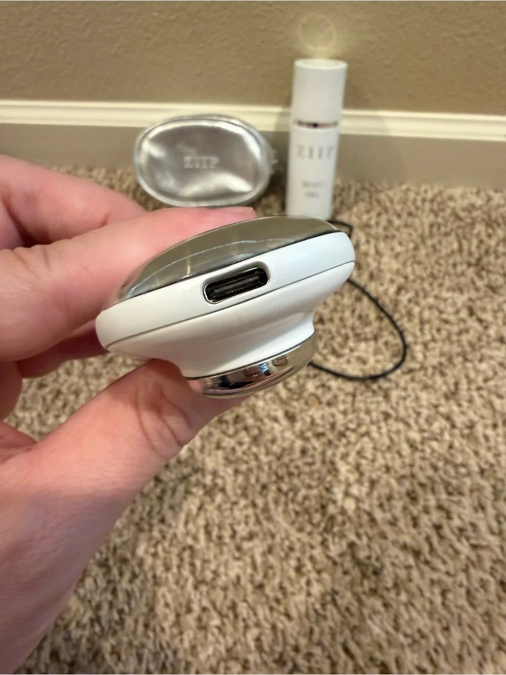Ziip Halo Micro Current Device